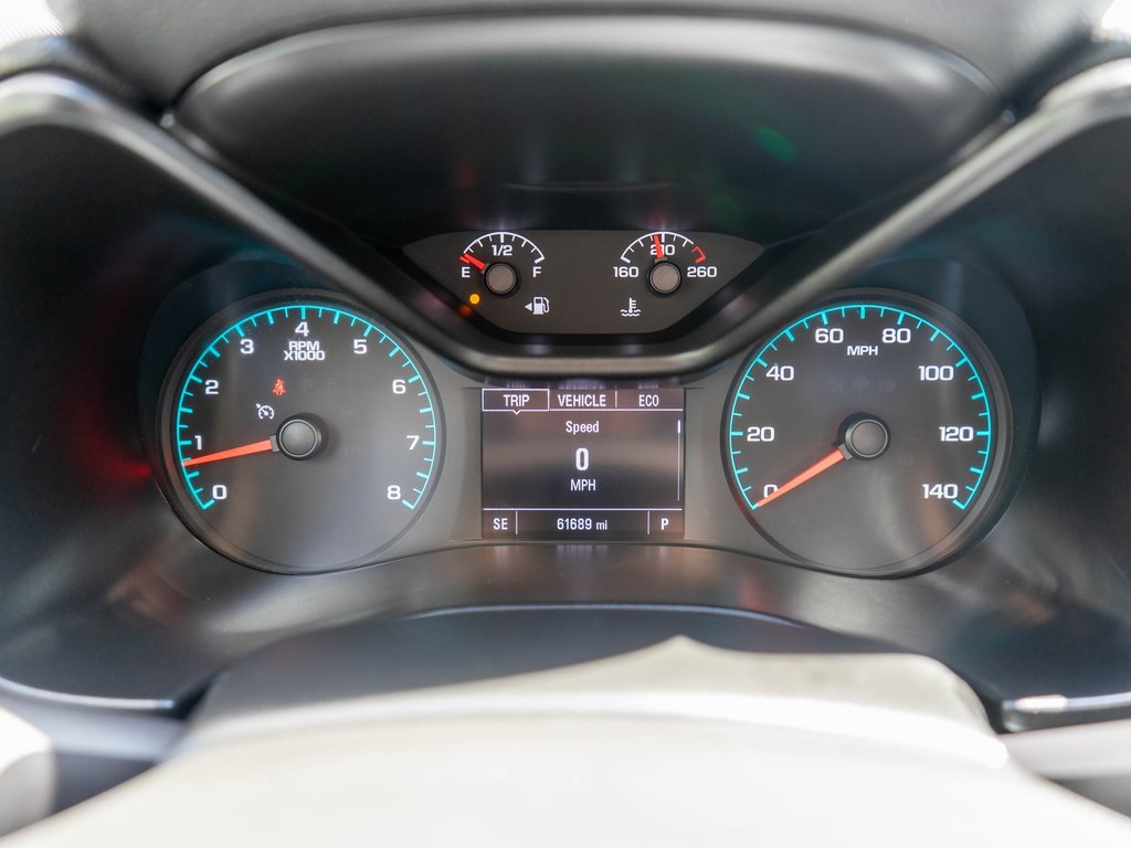 2022 Chevrolet Colorado LT photo 19