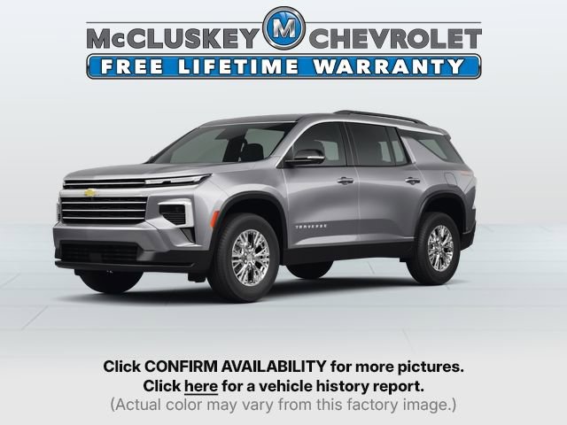 2024 Chevrolet Traverse 2LT's photo