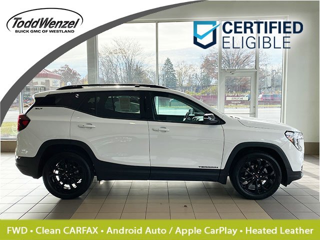 2022 GMC Terrain SLT's photo