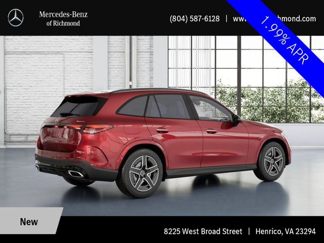 2025 Mercedes Benz GLC 300 4MATIC photo 19