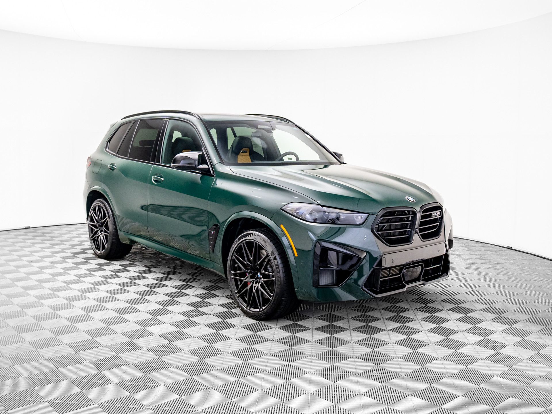 New 2026 Special Order Color BMW Competition image 8