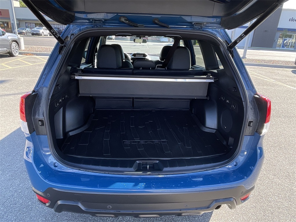 2024 Subaru Forester Wilderness photo 4