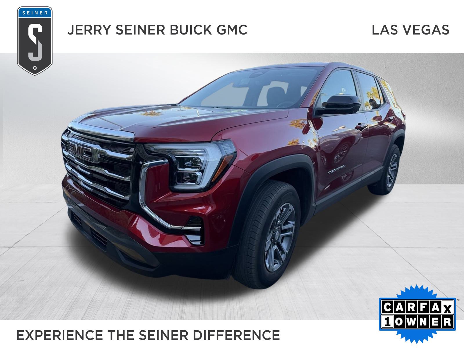 2025 GMC Terrain Elevation's photo