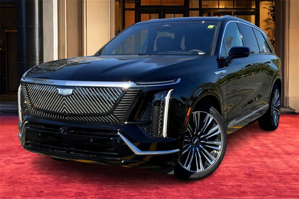 2026 Cadillac VISTIQ Premium Luxury's photo