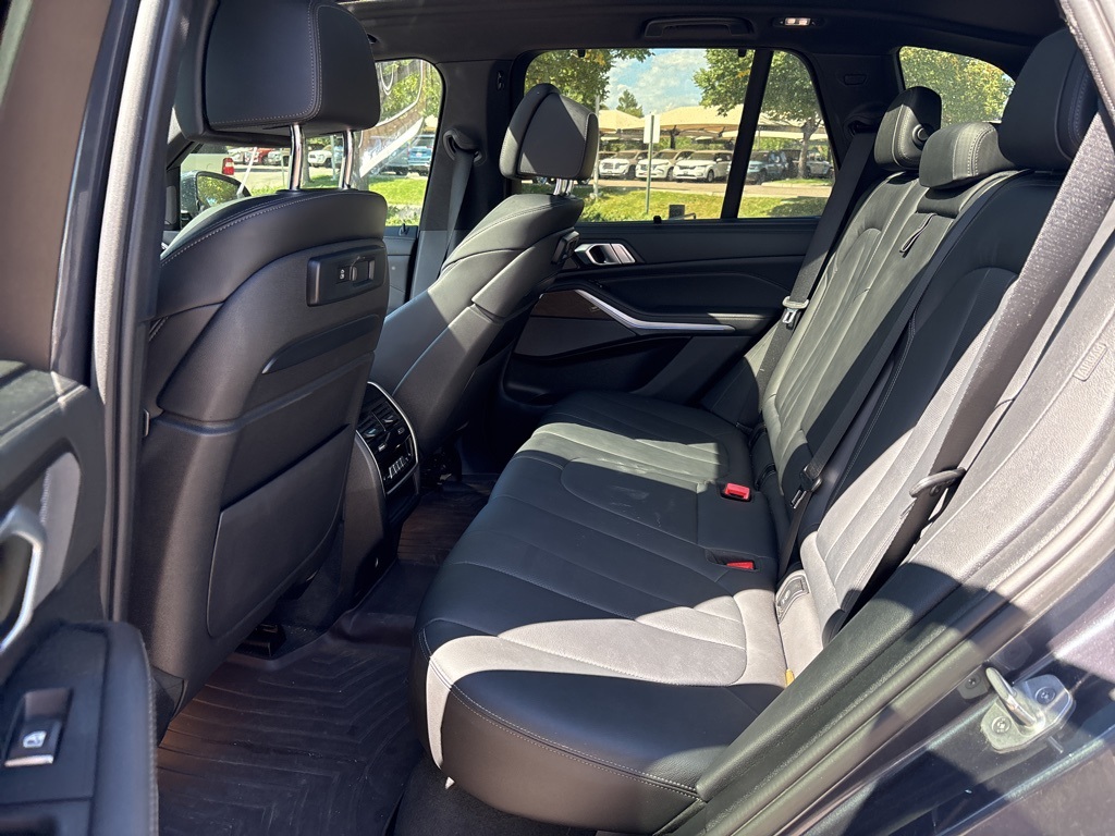 2021 Bmw X5 M50i photo 13