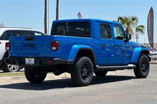 2025 Jeep Gladiator Sport photo 3