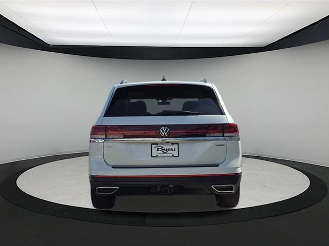 2026 Volkswagen Atlas SE Technology photo 3