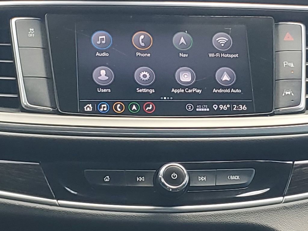 2020 Buick Enclave Avenir photo 27