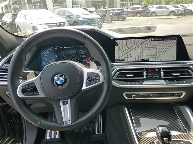 2023 Bmw X6 M50i photo 23