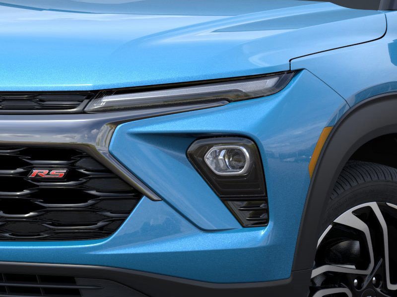2026 Chevrolet Trailblazer RS photo 8