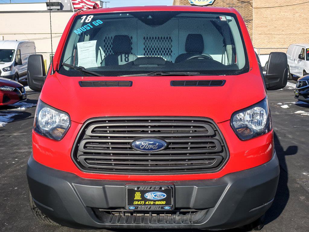 2018 FORD TRANSIT - Image 4