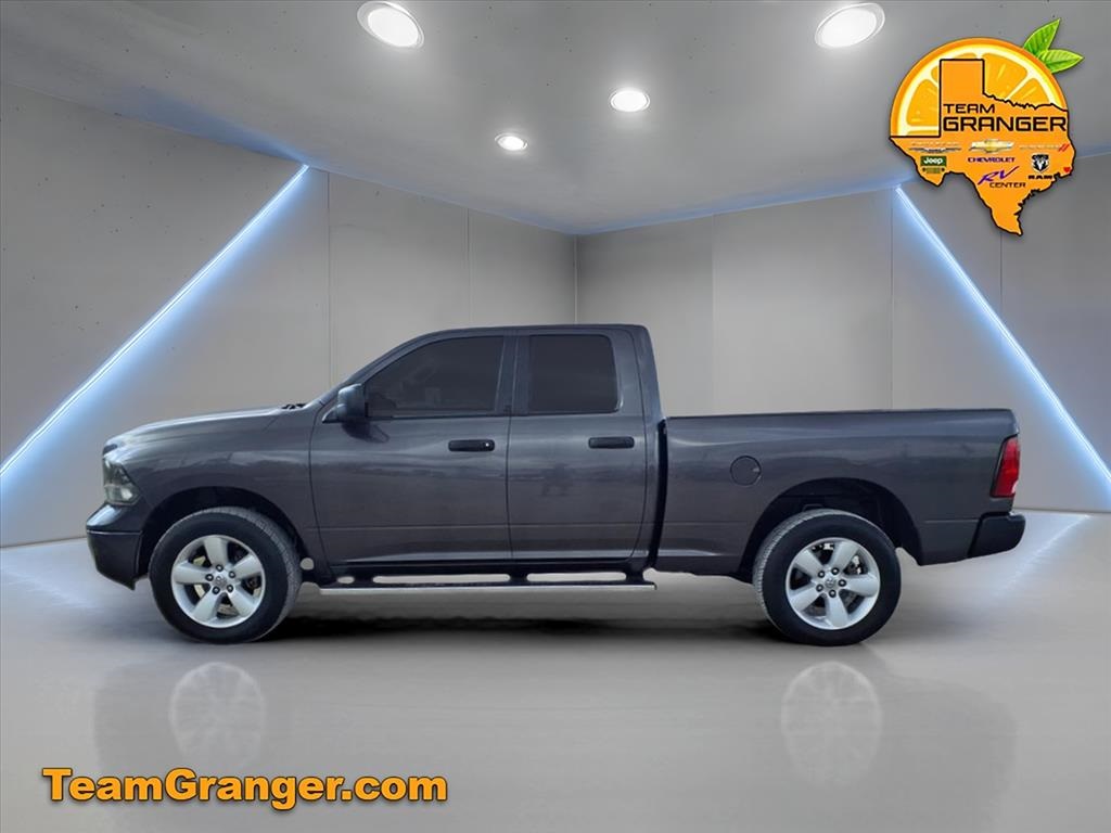 2020 Ram 1500 Classic Tradesman photo 4
