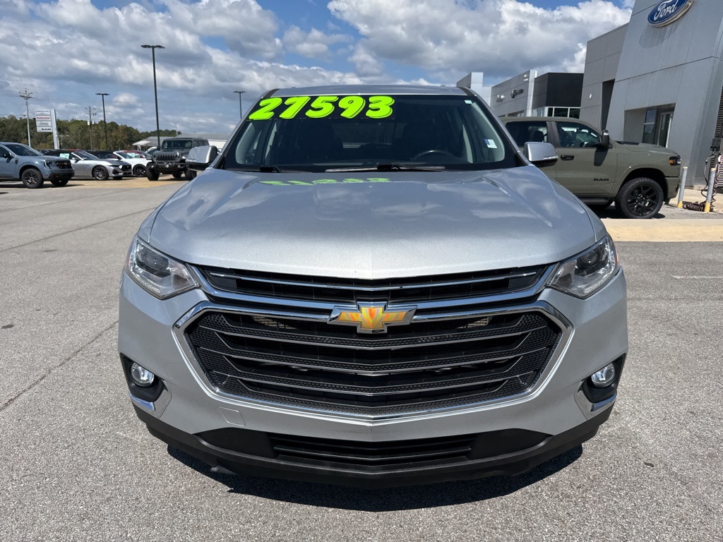 2020 Chevrolet Traverse 1LT photo 3