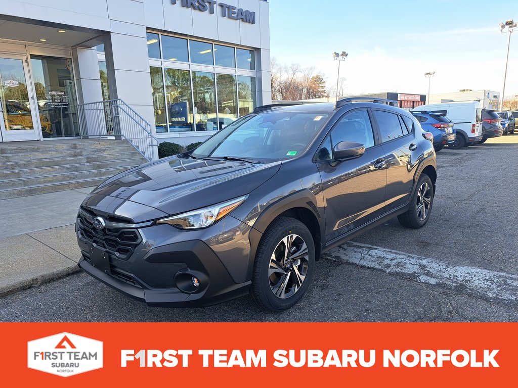 2026 Subaru Crosstrek Premium's photo
