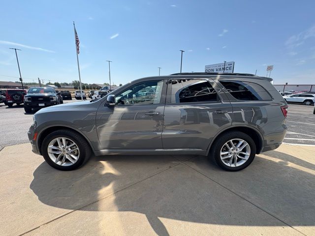 2024 Dodge Durango GT Plus photo 2
