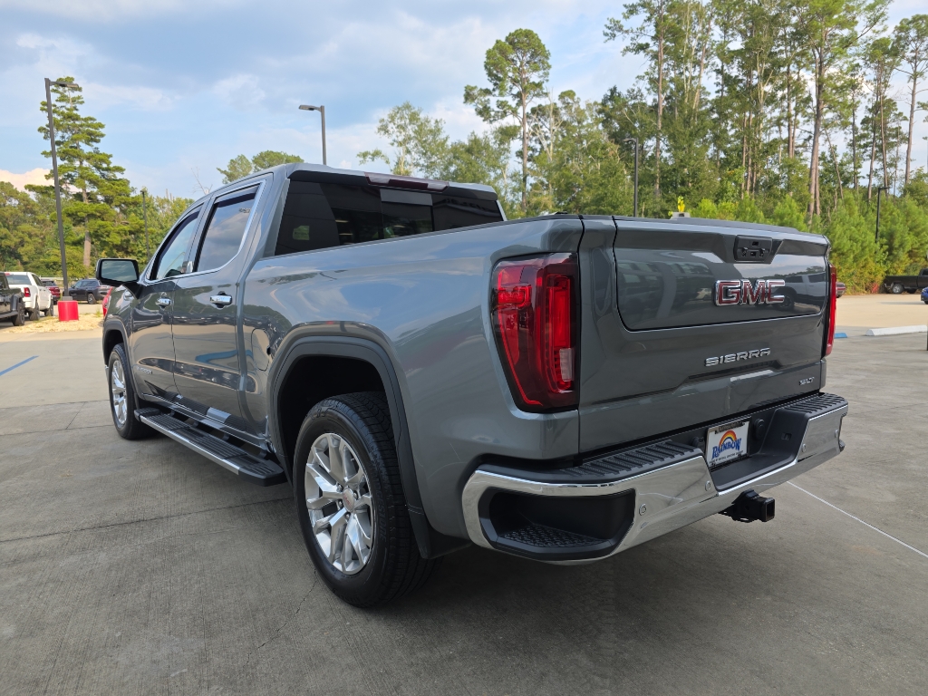 2021 Gmc Sierra 1500 SLT photo 6