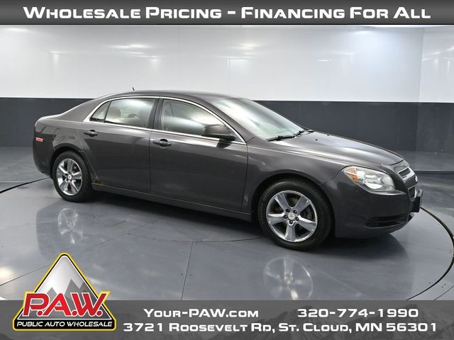 2011 Chevrolet Malibu Fleet