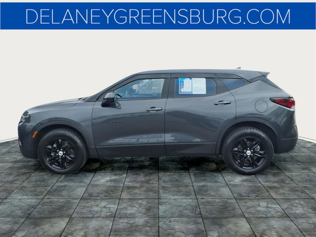 2021 Chevrolet Blazer 2LT photo 4