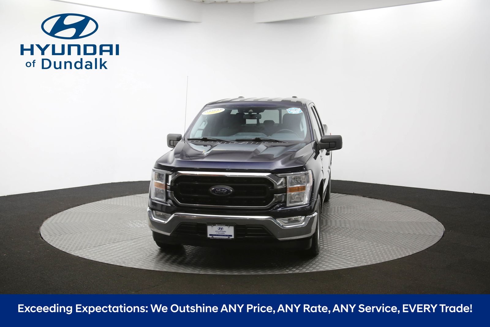 2021 Ford F-150 XLT photo 39