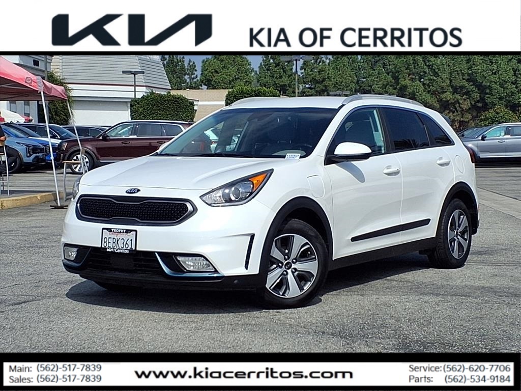 2018 Kia Niro LX