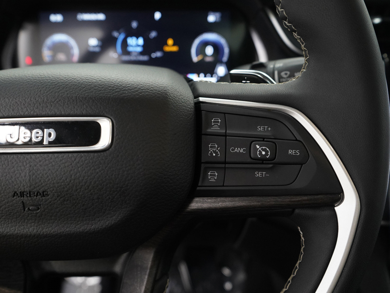 2023 Jeep Grand Cherokee Limited photo 26