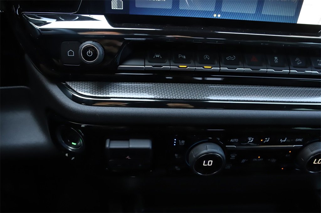 2024 Chevrolet Silverado 1500 photo 29