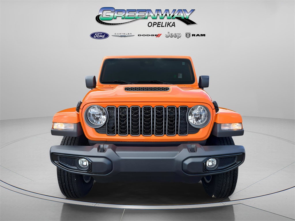 2025 Jeep Gladiator Sport S photo 2