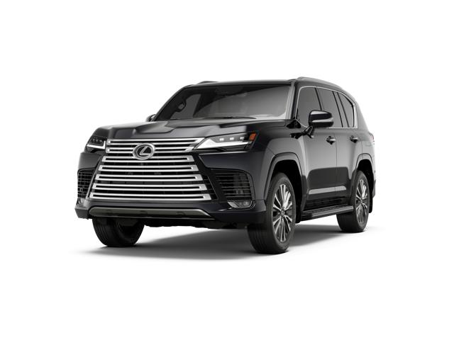 2026 Lexus LX Premium's photo