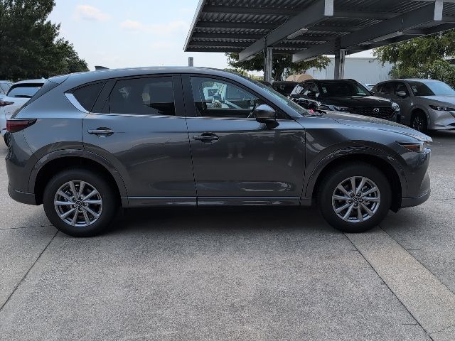 2025 Mazda CX-5 2.5 Select photo 8