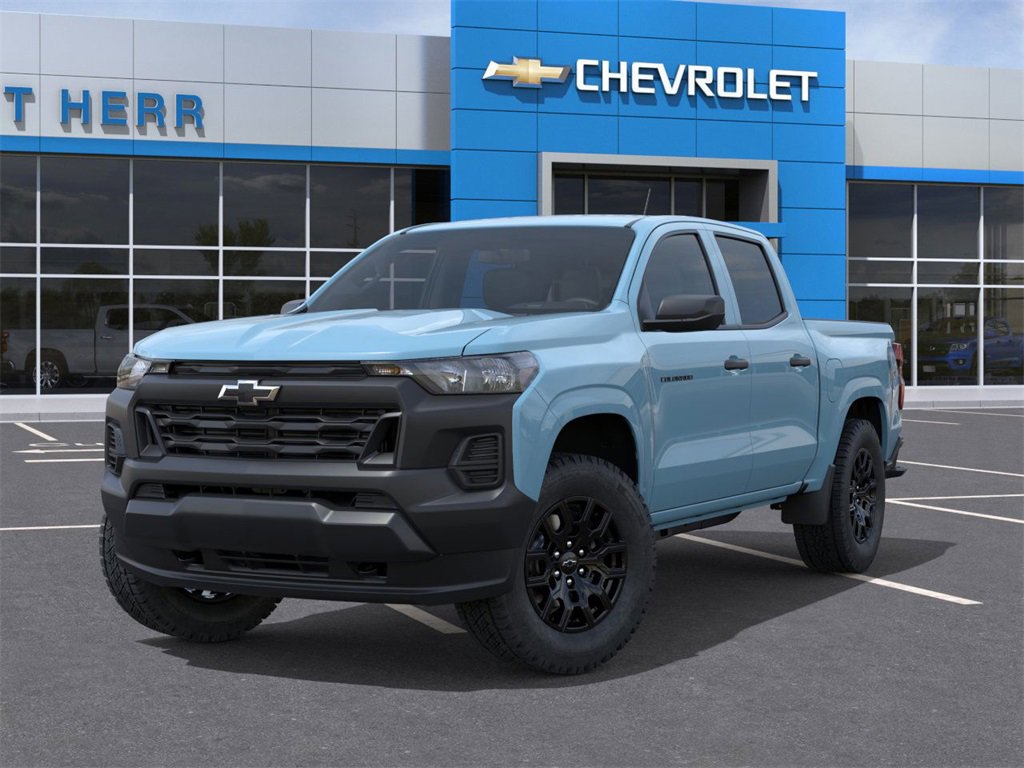 2026 Chevrolet Colorado Work Truck photo 6