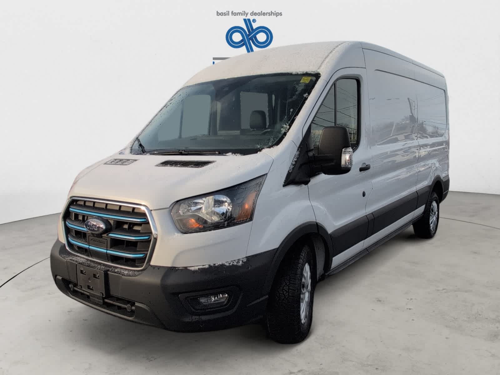 2022 Ford Transit photo 2