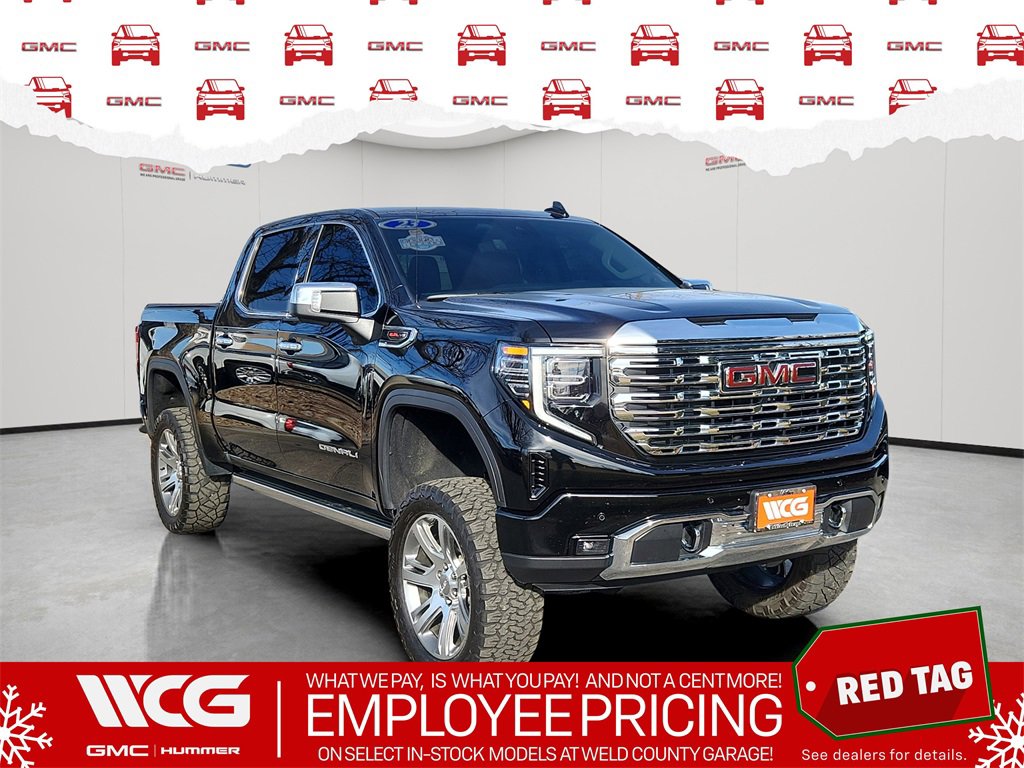 2023 GMC Sierra 1500 Denali Denali's photo