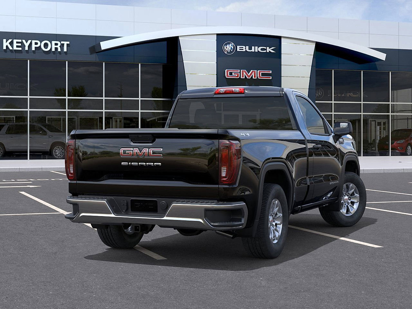 2026 Gmc Sierra 1500 Pro photo 4