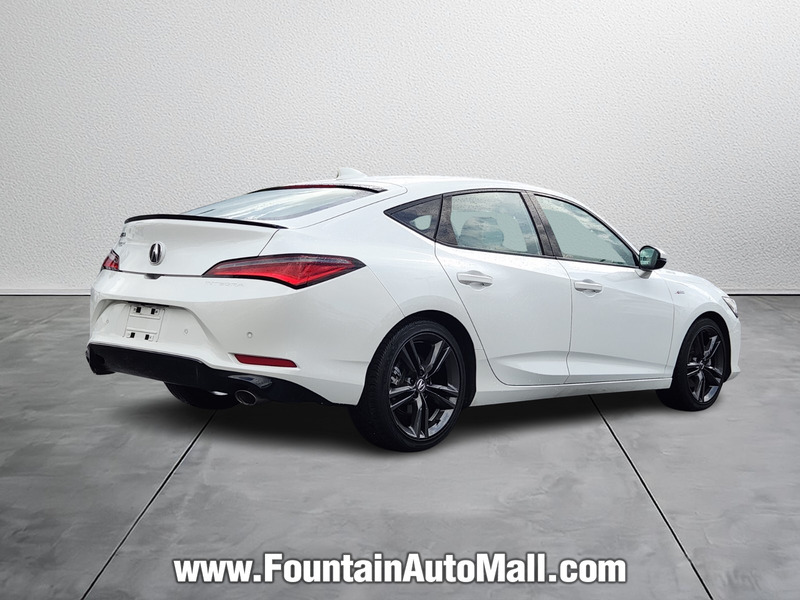 2023 Acura Integra A-Spec Technology photo 3