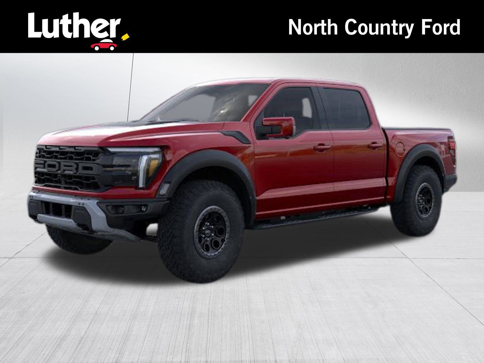 2025 Ford F-150 Raptor's photo
