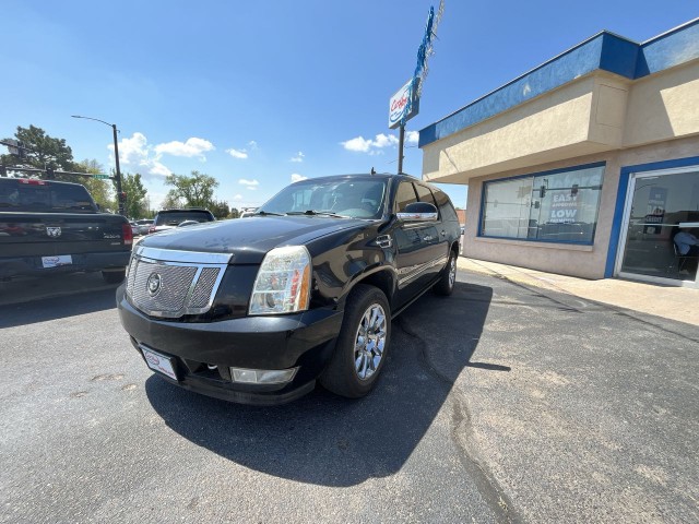 2009 Cadillac Escalade ESV
