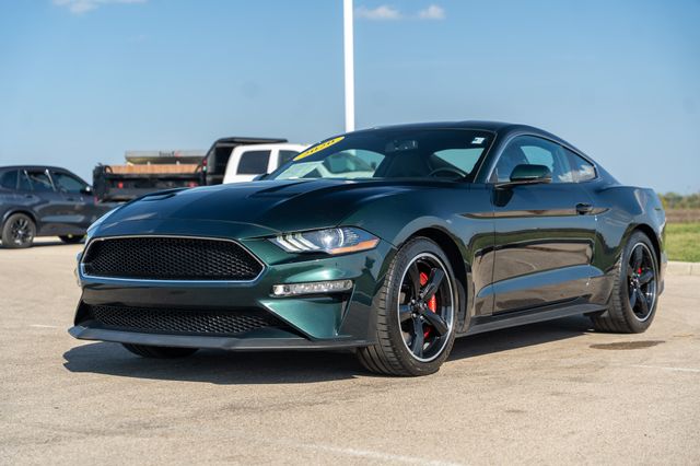 2020 Ford Mustang Bullitt photo 3