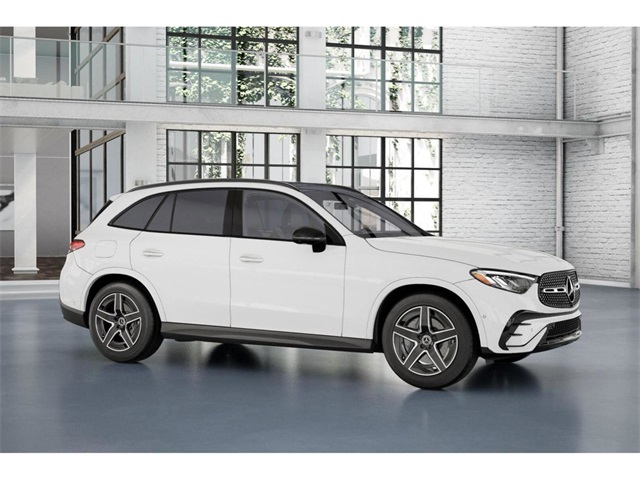 2025 Mercedes Benz GLC 300 4MATIC photo 13