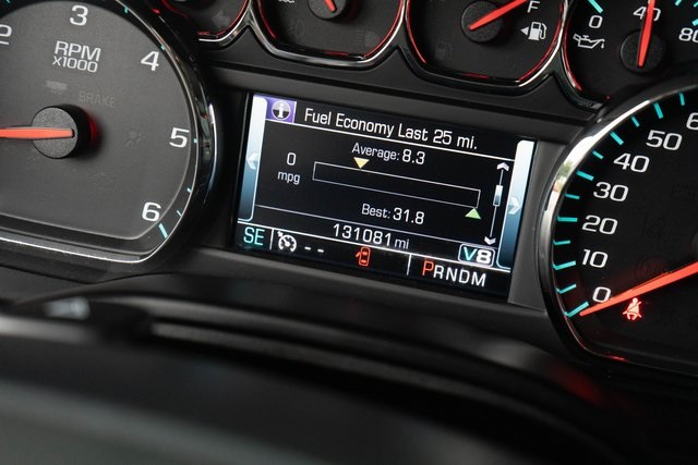 2016 Chevrolet Tahoe LT photo 22