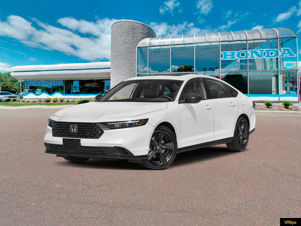 2025 Honda Accord Hybrid Sport-L's photo