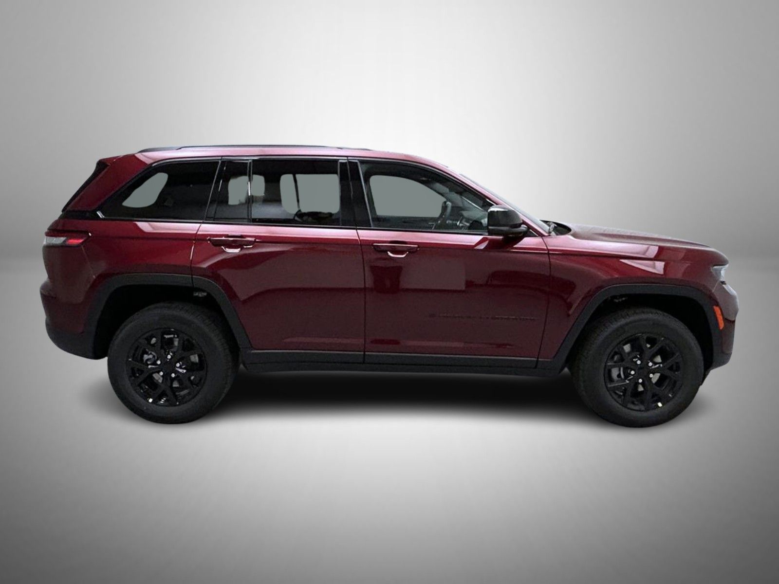 2025 Jeep Grand Cherokee Altitude X photo 4