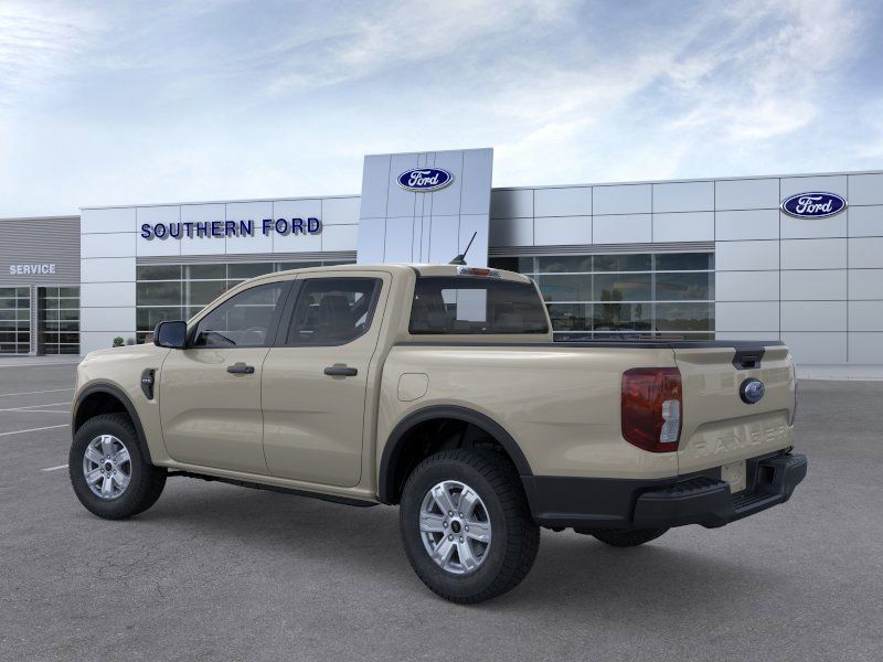 2025 Ford Ranger XL photo 3