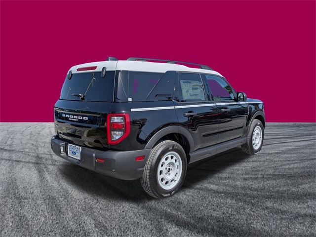 2025 Ford Bronco Sport Heritage photo 4