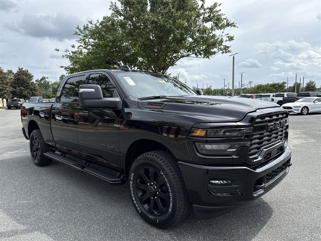 2025 RAM Ram 2500 Pickup Big Horn's photo