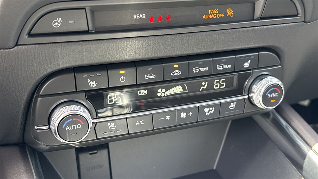 2025 Mazda CX-5 2.5 Turbo Signature photo 50