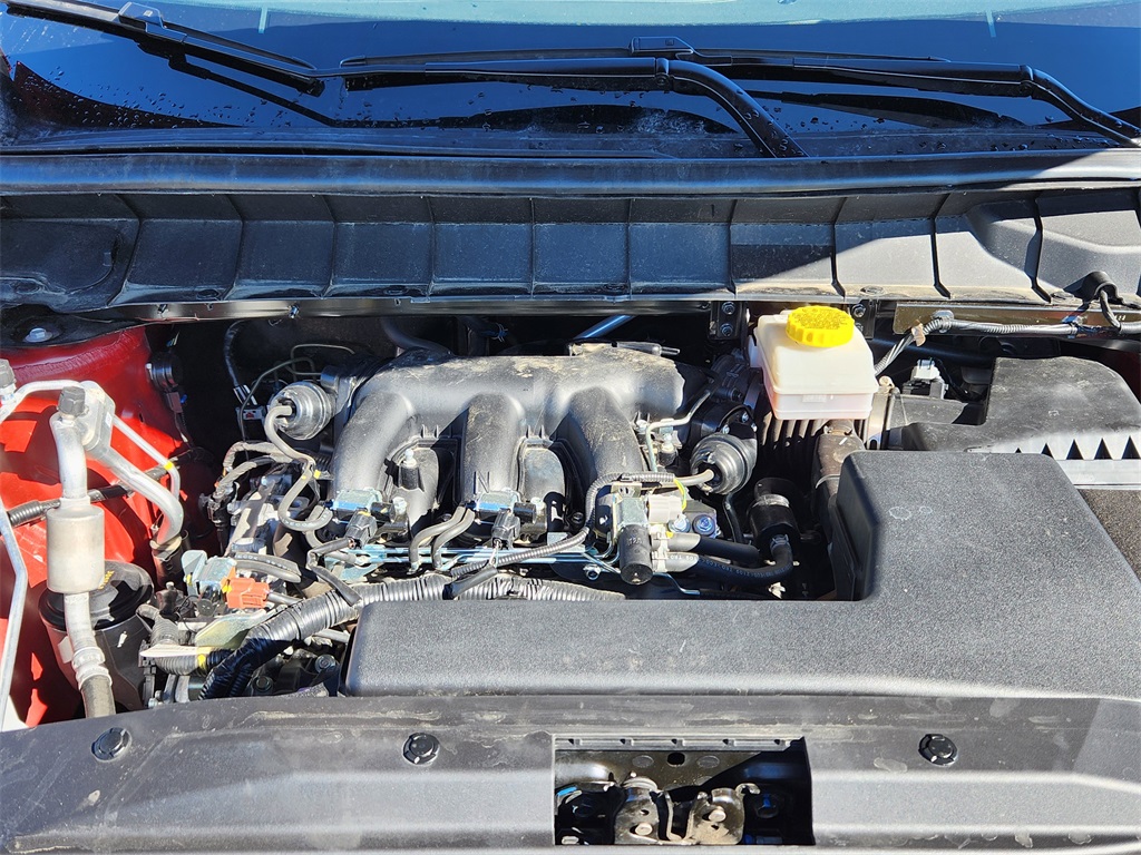 2023 Nissan Pathfinder Rock Creek photo 17