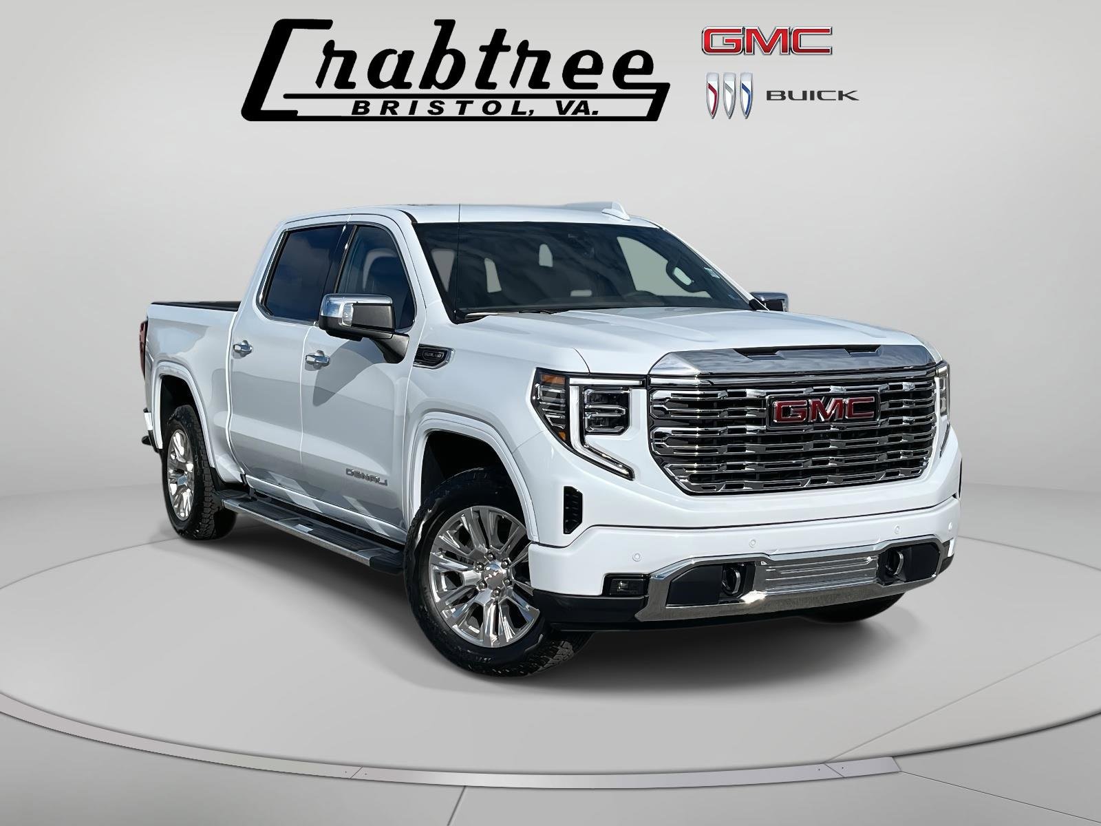 2026 GMC Sierra 1500 Denali's photo
