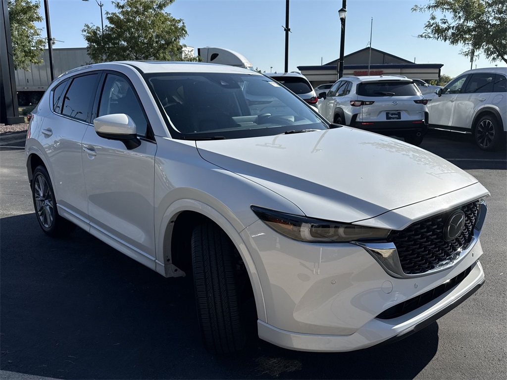 2025 Mazda CX-5 2.5 Premium Plus photo 5