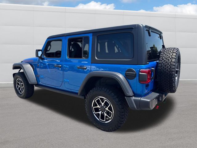 2024 Jeep Wrangler Rubicon photo 3