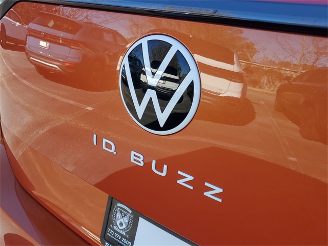 2025 Volkswagen ID. Buzz photo 7
